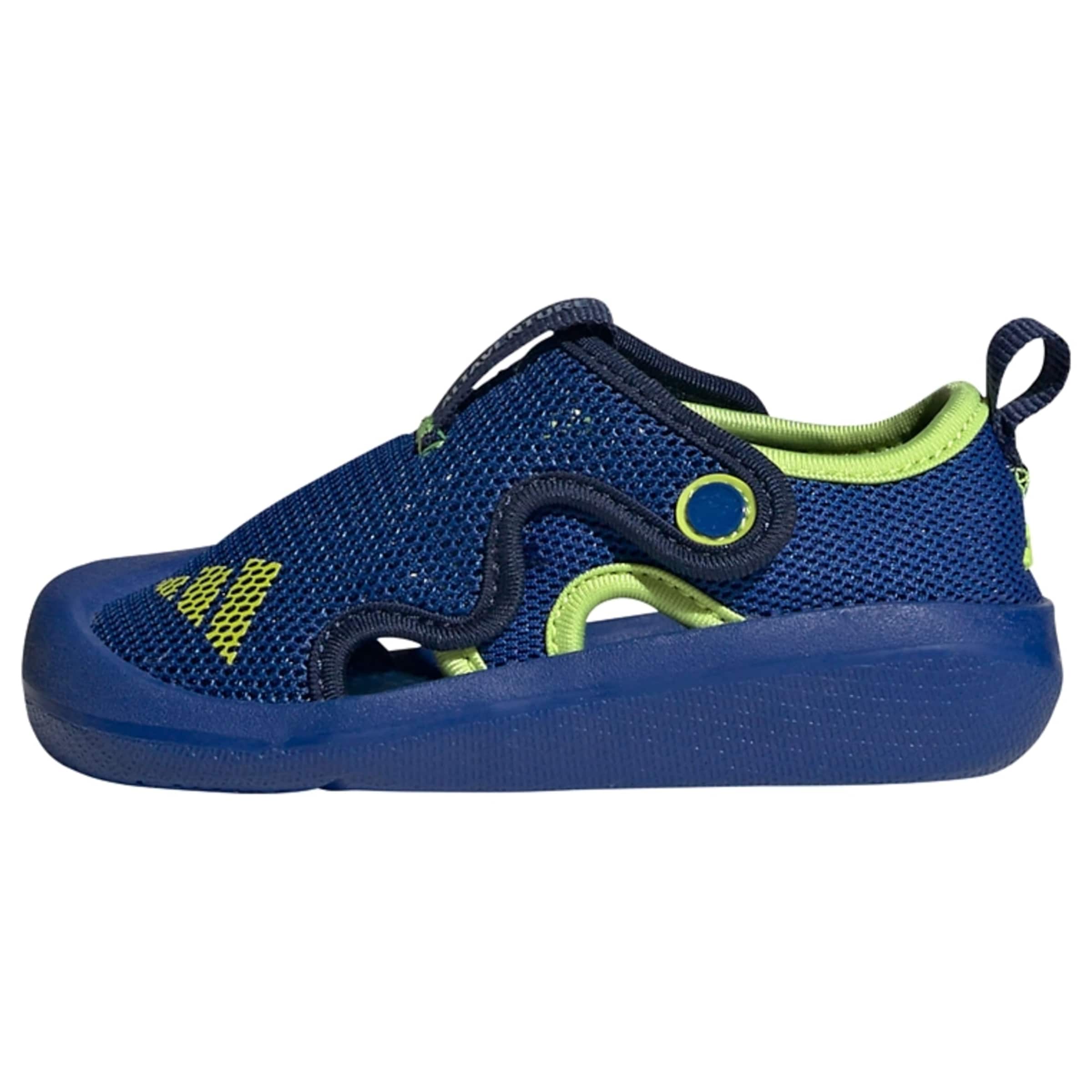 ADIDAS SPORTSWEAR Open shoes 'Altaventure 3' in Blue: front
