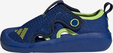 Calzatura aperta 'Altaventure 3' di ADIDAS SPORTSWEAR in blu: frontale