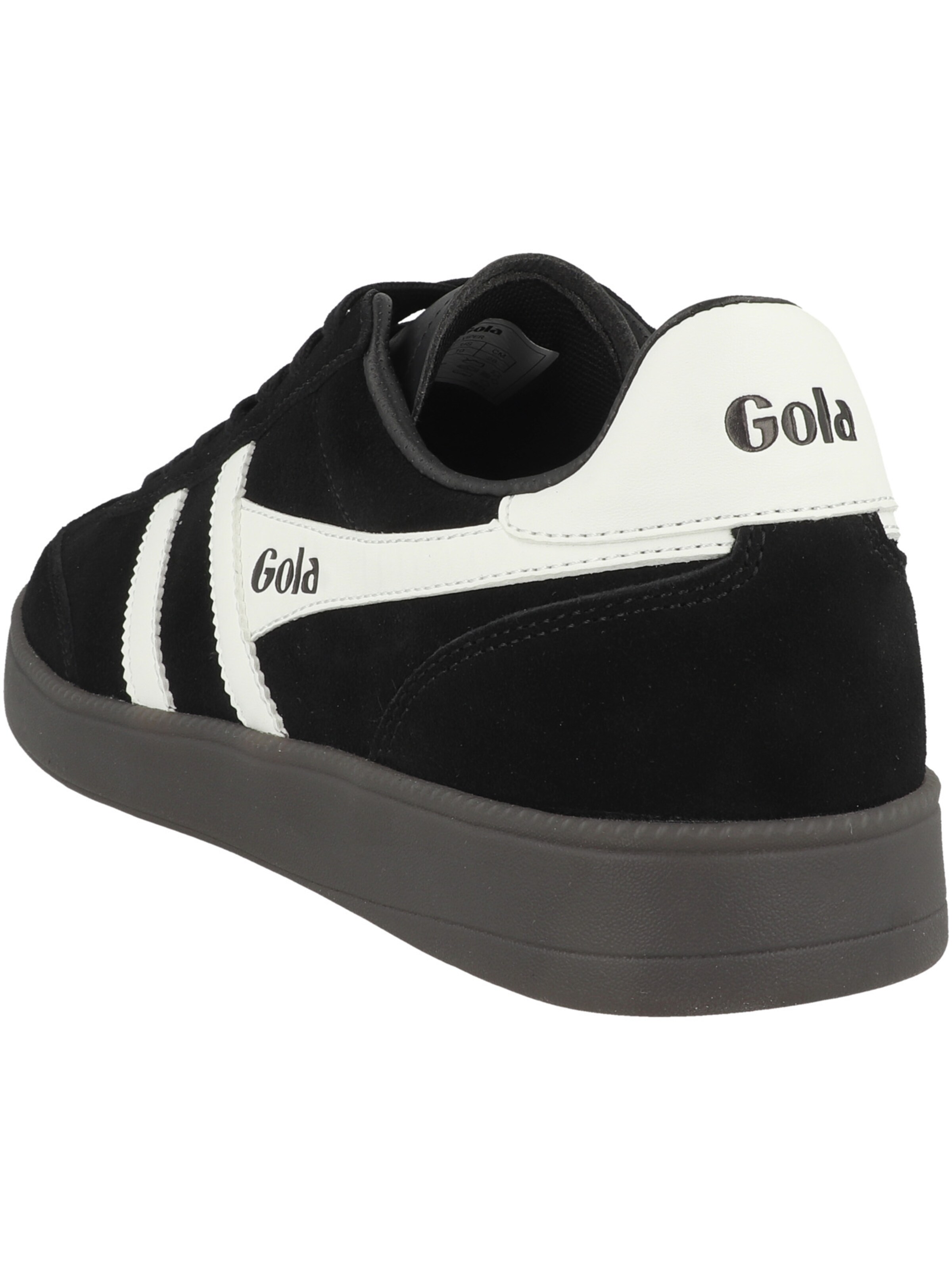 Gola Sneaker 'Viper' in Schwarz