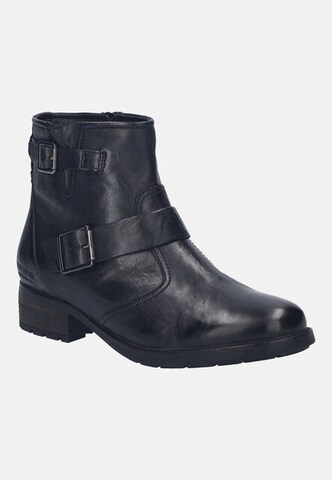 JOSEF SEIBEL Stiefelette 'KATE 21' in Schwarz