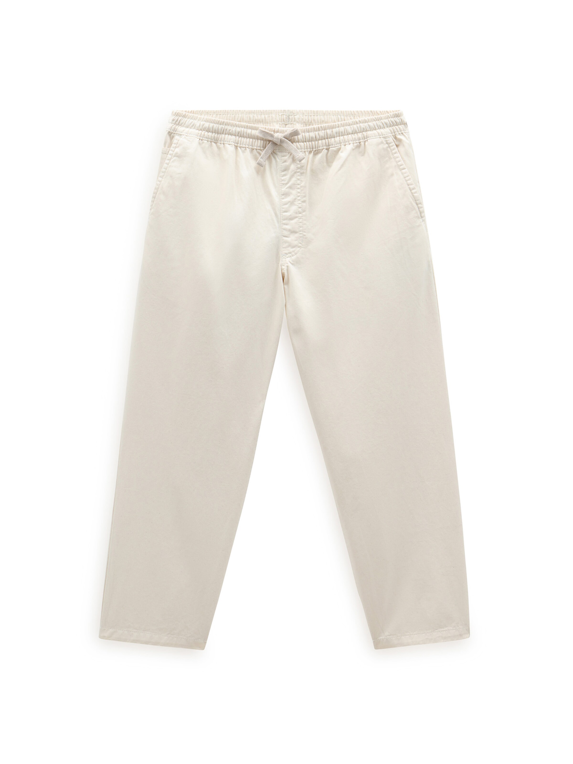 VANSHlače - bijela boja: prednji dio