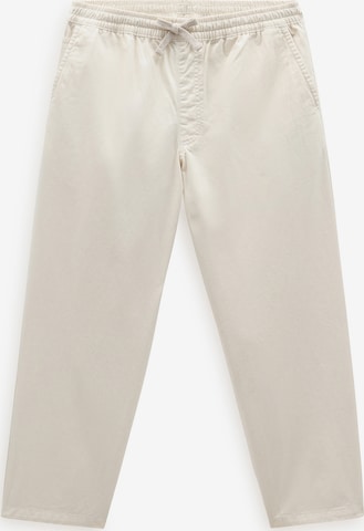 VANS Spodnie w kolorze biały: przód
