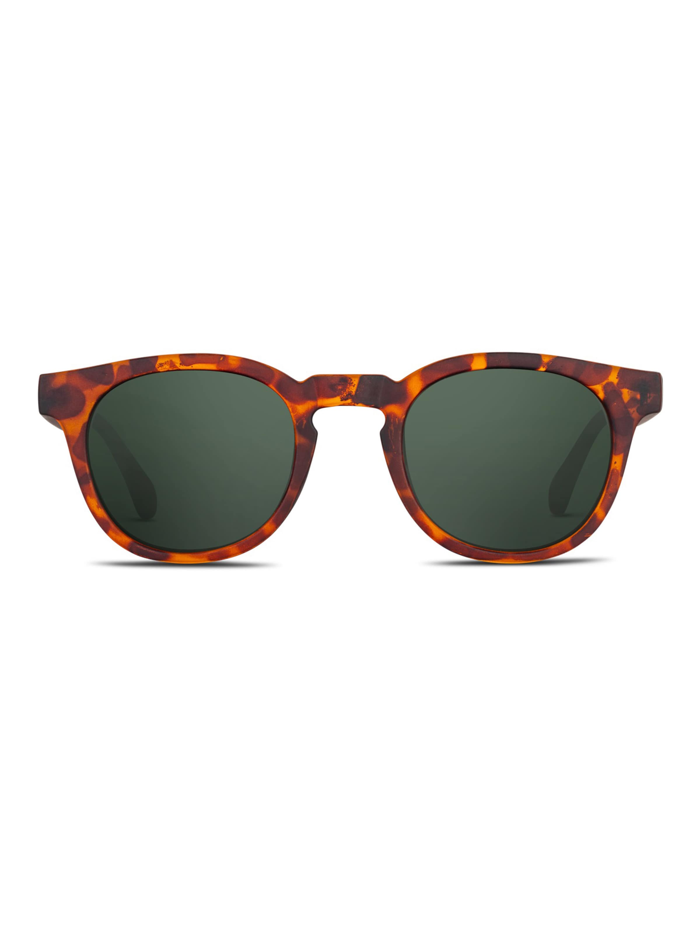 Occhiali da sole 'Verne' di TWIG Concept Milano in marrone: frontale