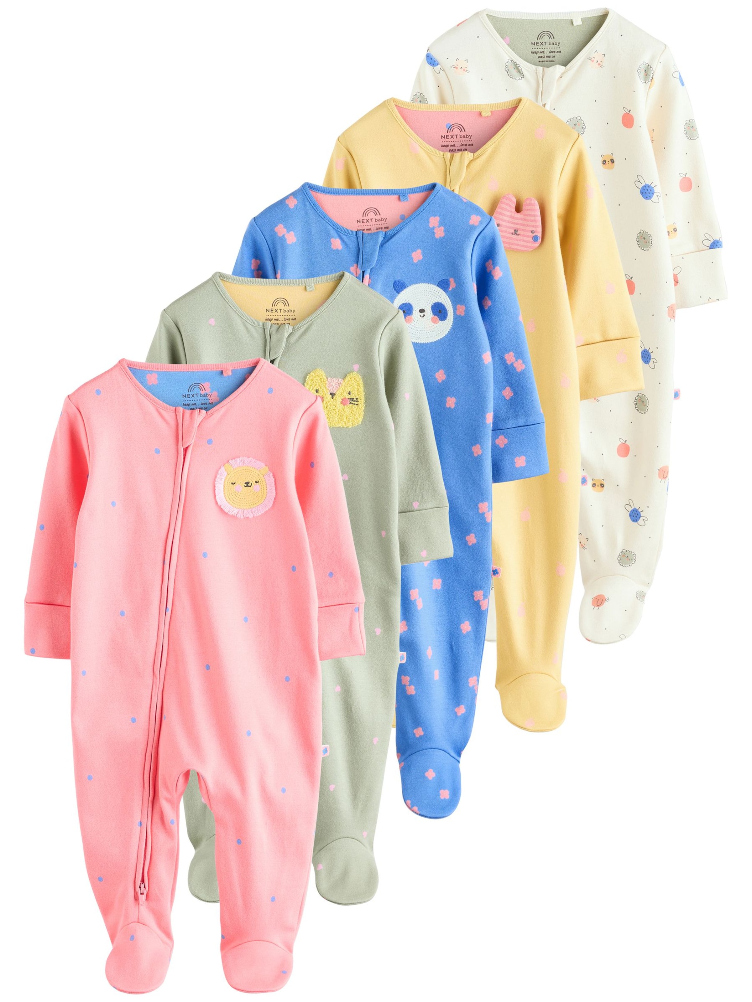 mišri Next Šliaužtinukas / glaustinukė: priekis