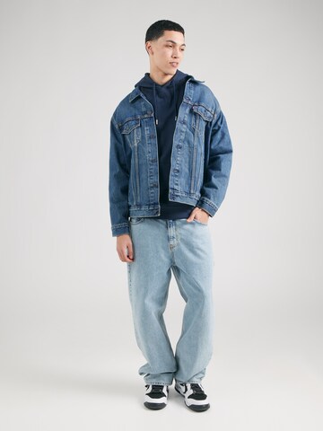 Sweat-shirt TIMBERLAND en bleu