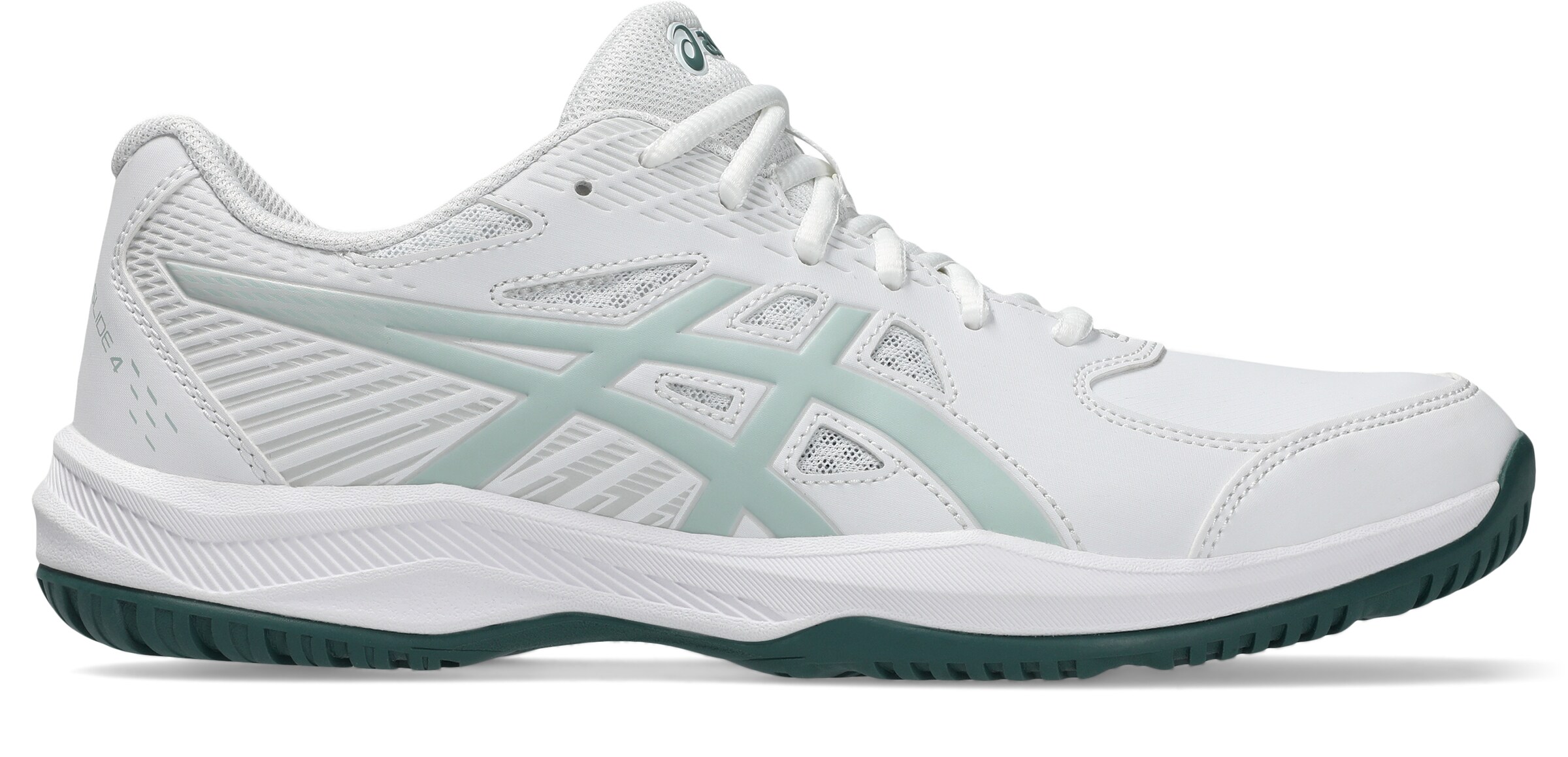 ASICS Athletic Shoes in White