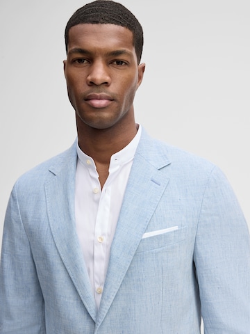 Coupe regular Veste de costume STRELLSON en bleu