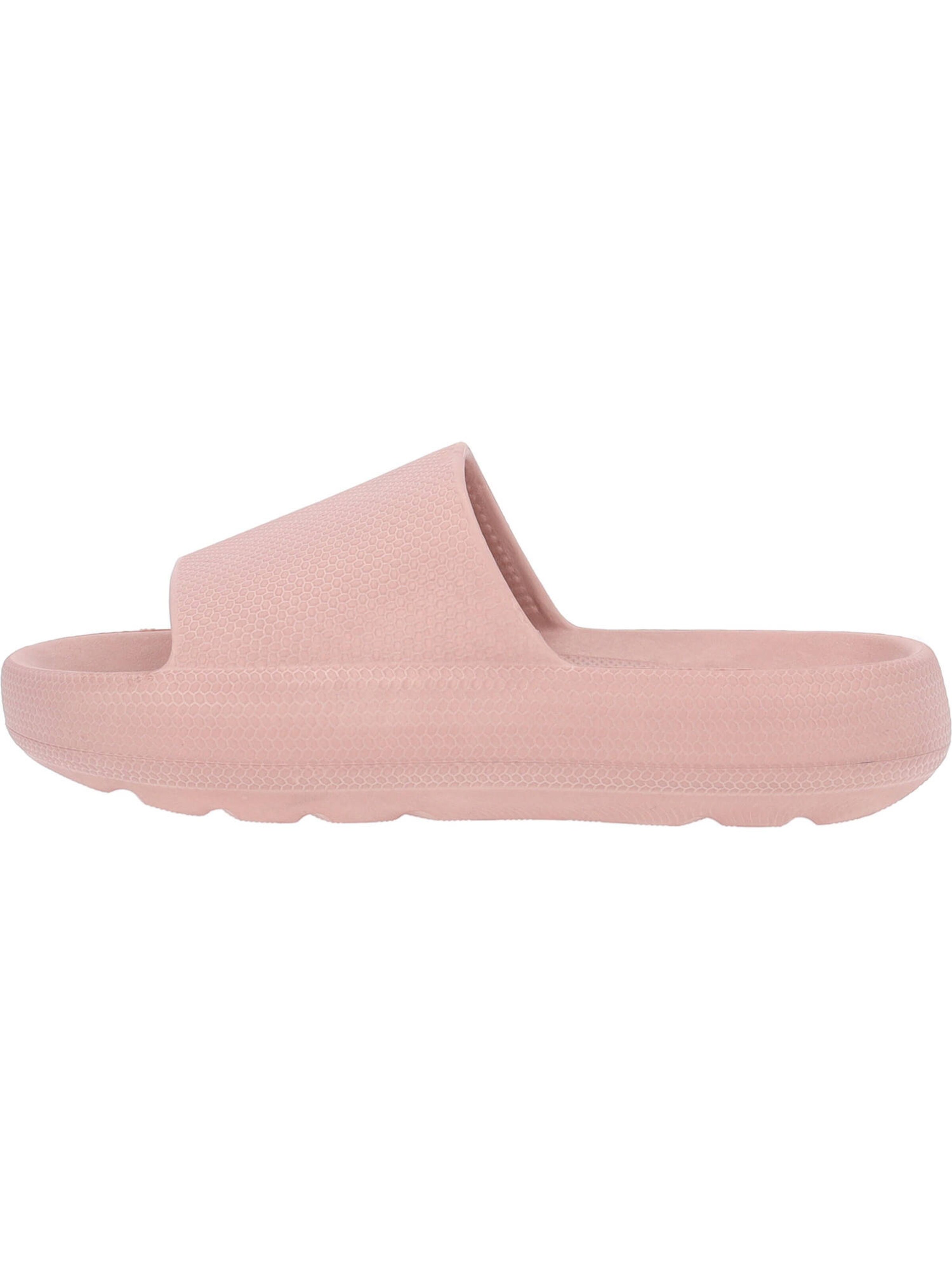 Palado Mules 'Tabbris' in Pink: front