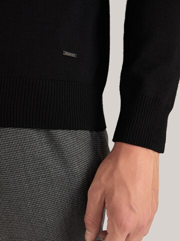 JOOP! Pullover 'Denny' in Schwarz