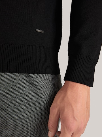 JOOP! Pullover 'Denny' in Schwarz