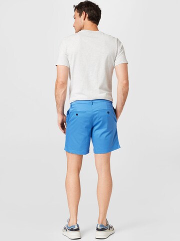 Banana Republic Regular Shorts in Blau