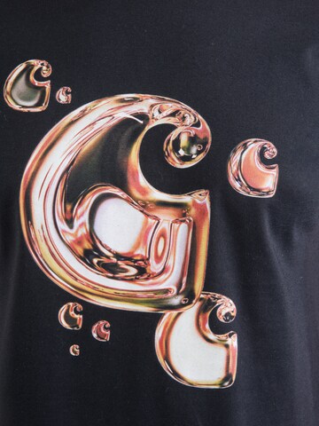 Carhartt WIP T-Shirt in Schwarz