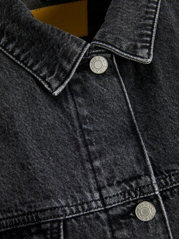 JJXX Between-season jacket in Black