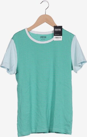 Lands‘ End Top & Shirt in M in Green: front