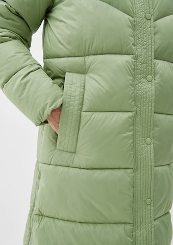 Manteau d’hiver s.Oliver en vert