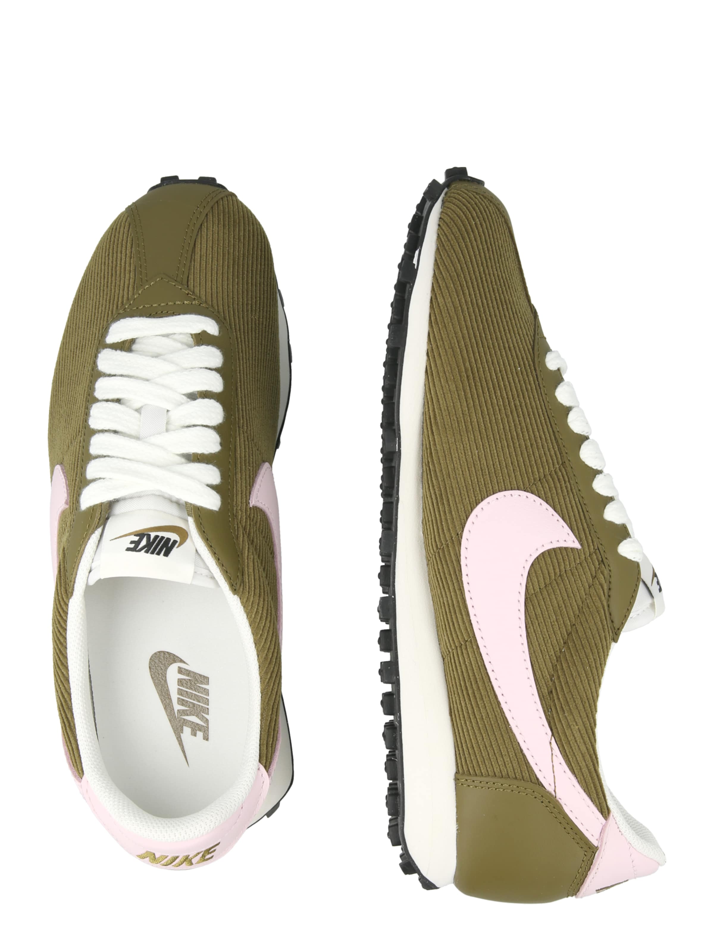 zaļš Nike Sportswear Zemie brīvā laika apavi 'LD-1000 SE'