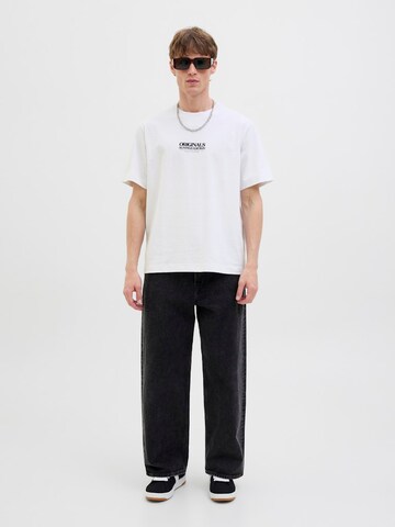 JACK & JONES Shirt in White