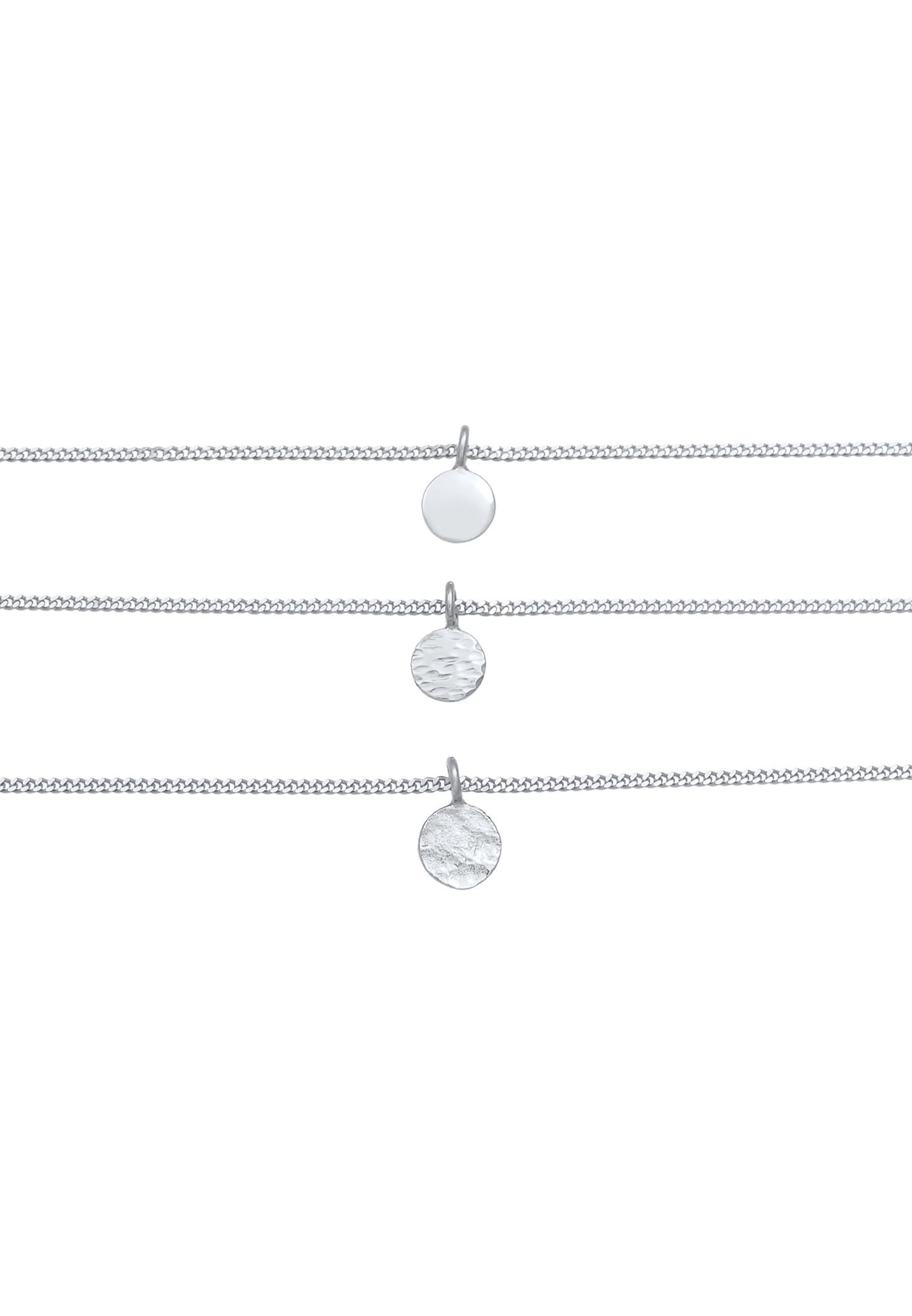 ELLI Halskette in Silber