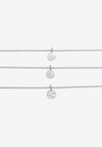 ELLI Ketting in Zilver