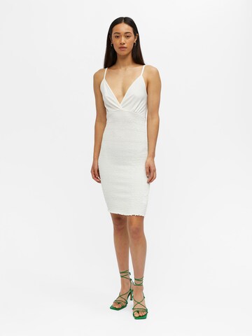 OBJECT Dress 'Leventa' in White