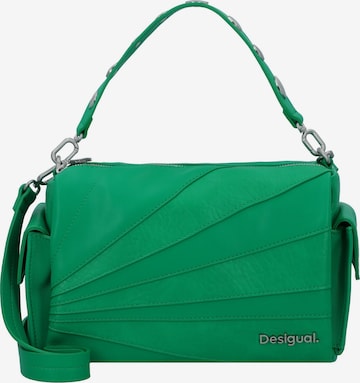 Desigual Shoulder Bag 'Machina' in Green: front