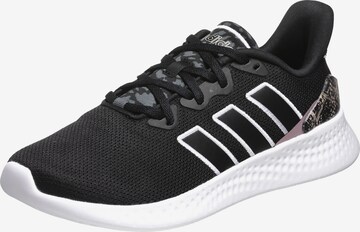 ADIDAS SPORTSWEAR Running Shoes in Black: front