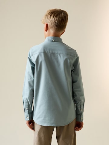 Next Средняя посадка Рубашка в Зеленый