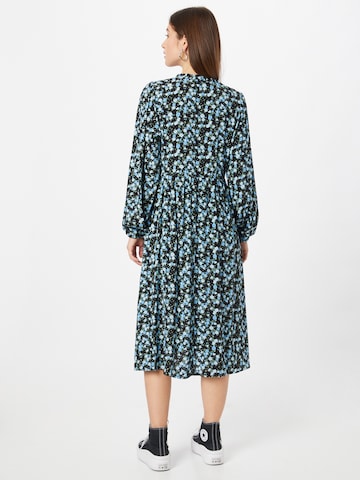 MSCH COPENHAGEN Dress 'Kalika Jalina' in Blue