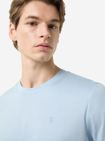 BOGNER T-Shirt 'Ryan' in Blau
