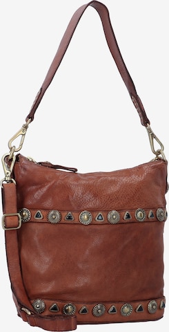 Campomaggi Shoulder Bag in Brown