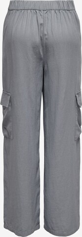Regular Pantalon cargo JDY en gris