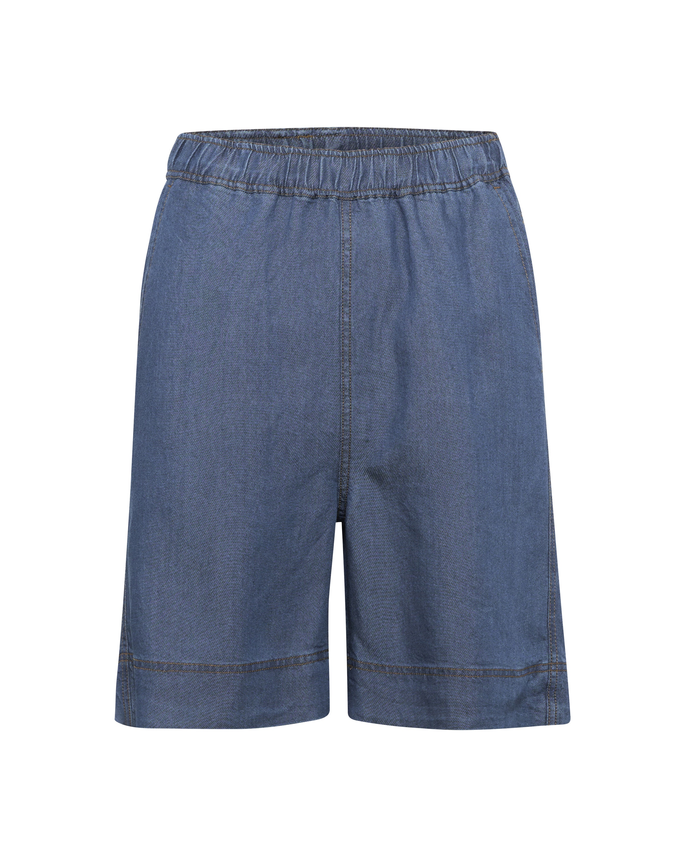 InWear Regular Trousers 'Rachel' in Blue: front