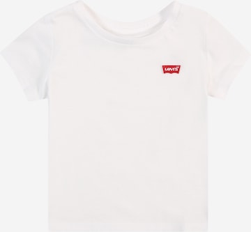 Levi's Kids Paita värissä valkoinen: etupuoli