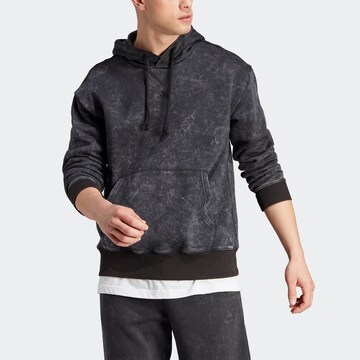 ADIDAS SPORTSWEAR - Sweatshirt de desporto 'All Szn' em preto