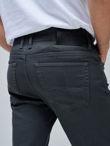 Salsa Jeans Slim fit Chino trousers in Grey