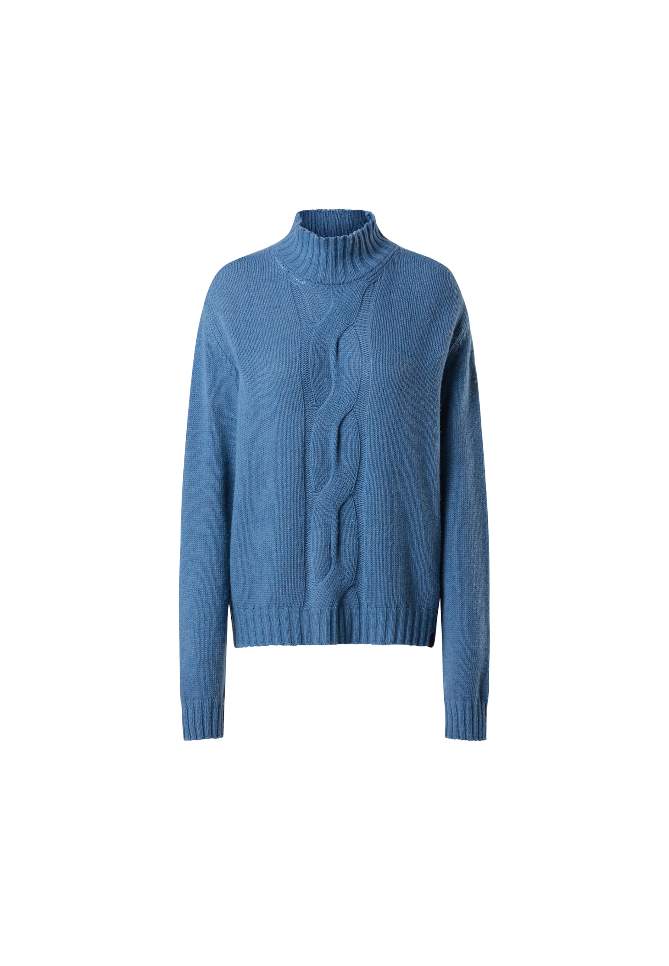 North Sails Sweater in Blue: front