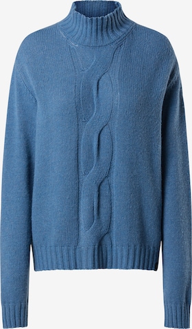 North Sails Pullover in Blau: Vorderseite
