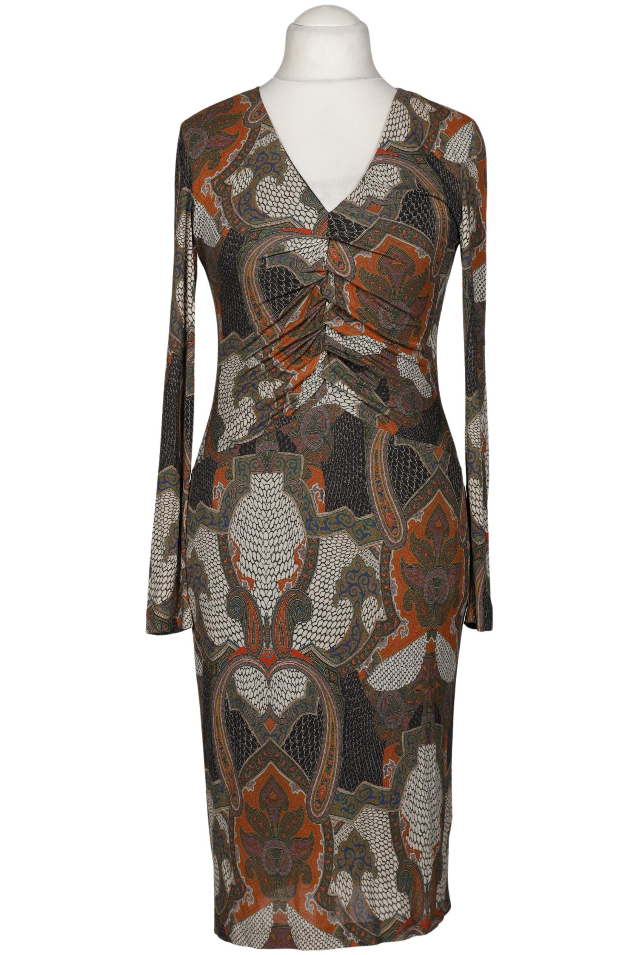 Etro Dress in L in Mixed colors: front