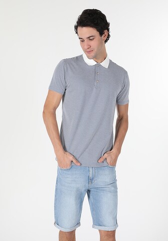 Colin's Shirt in Blauw