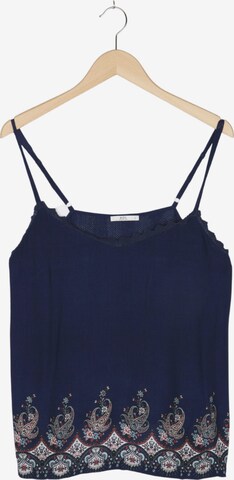 EDC BY ESPRIT Blouse & Tunic in L in Blue: front