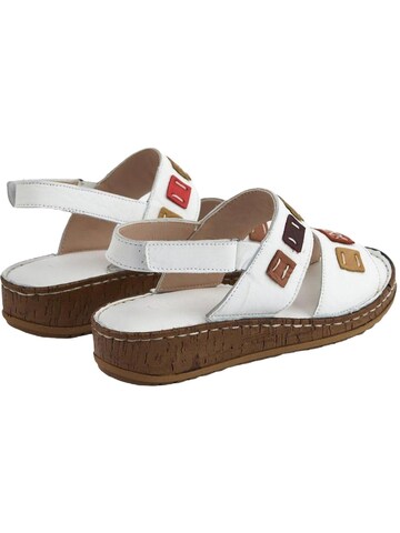 Limoya Sandals 'Damensandalen' in White