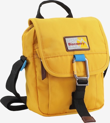 Discovery Crossbody Bag in Yellow