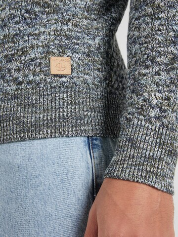 Pullover di Key Largo in verde