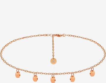Kim Johanson Necklace 'Coins' in Gold: front
