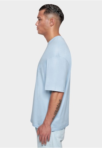 T-Shirt Dropsize en bleu