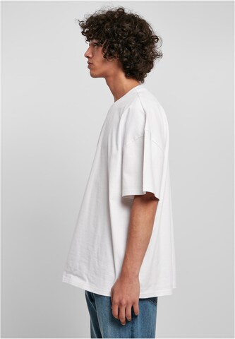 T-Shirt Urban Classics en blanc