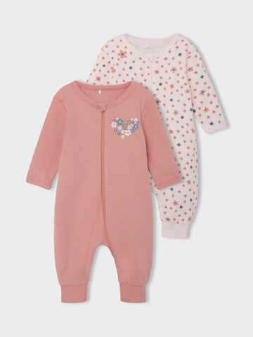 Pyjama NAME IT en rose