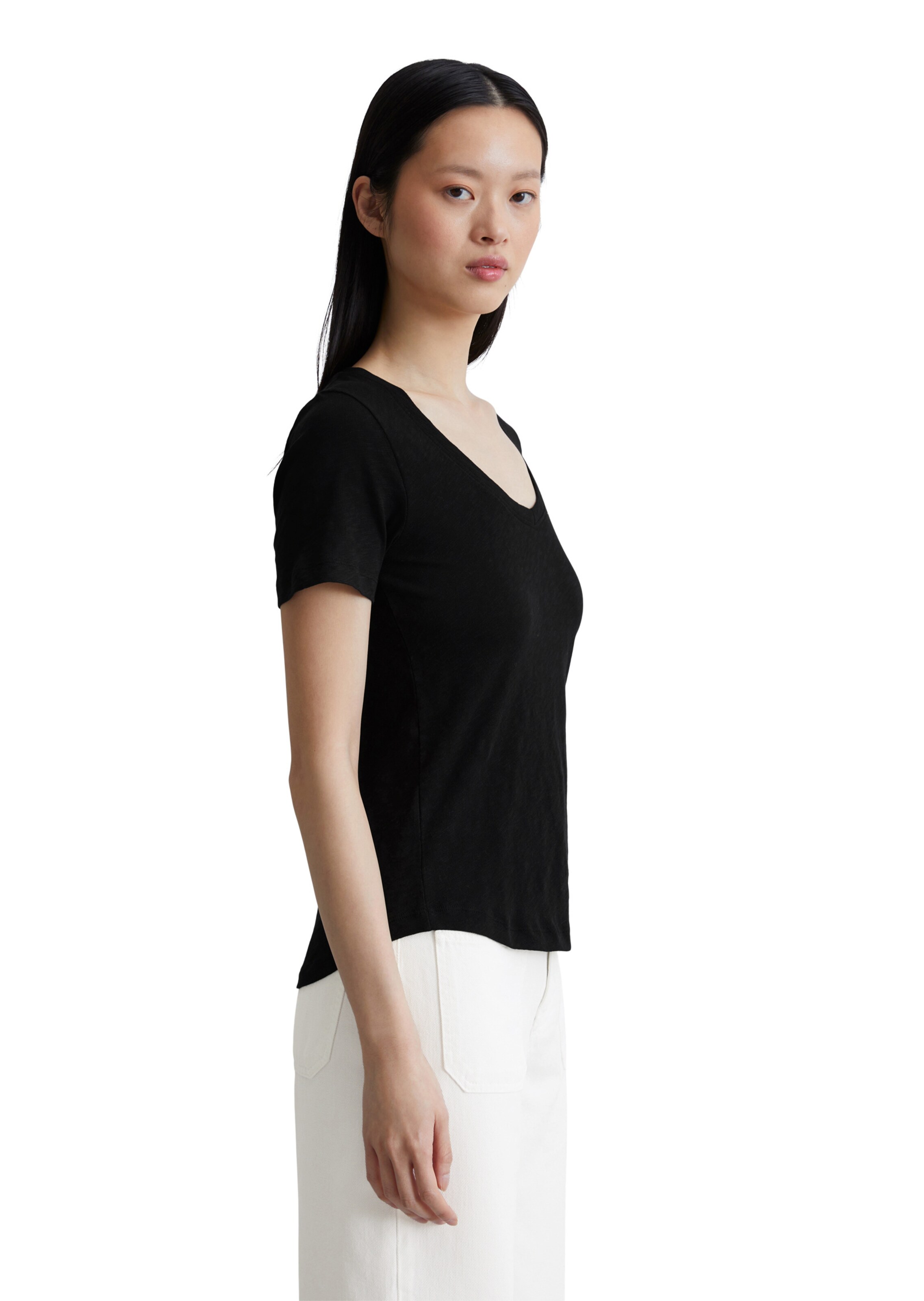 T-shirt Marc O'Polo en noir