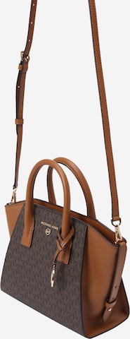 MICHAEL Michael Kors Handtas in Bruin: voorkant