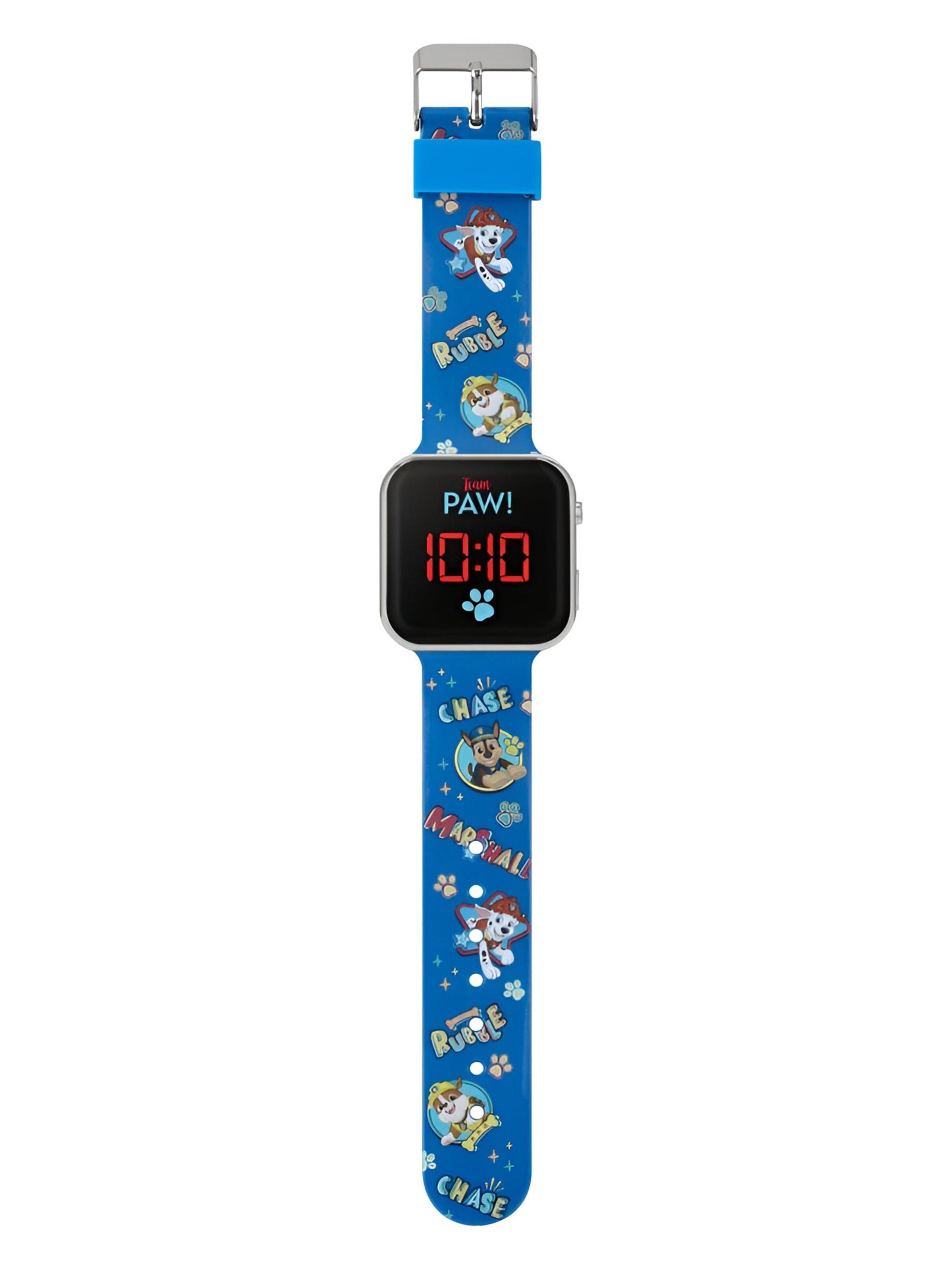 Montre 'Paw Petrol' DISNEY en bleu